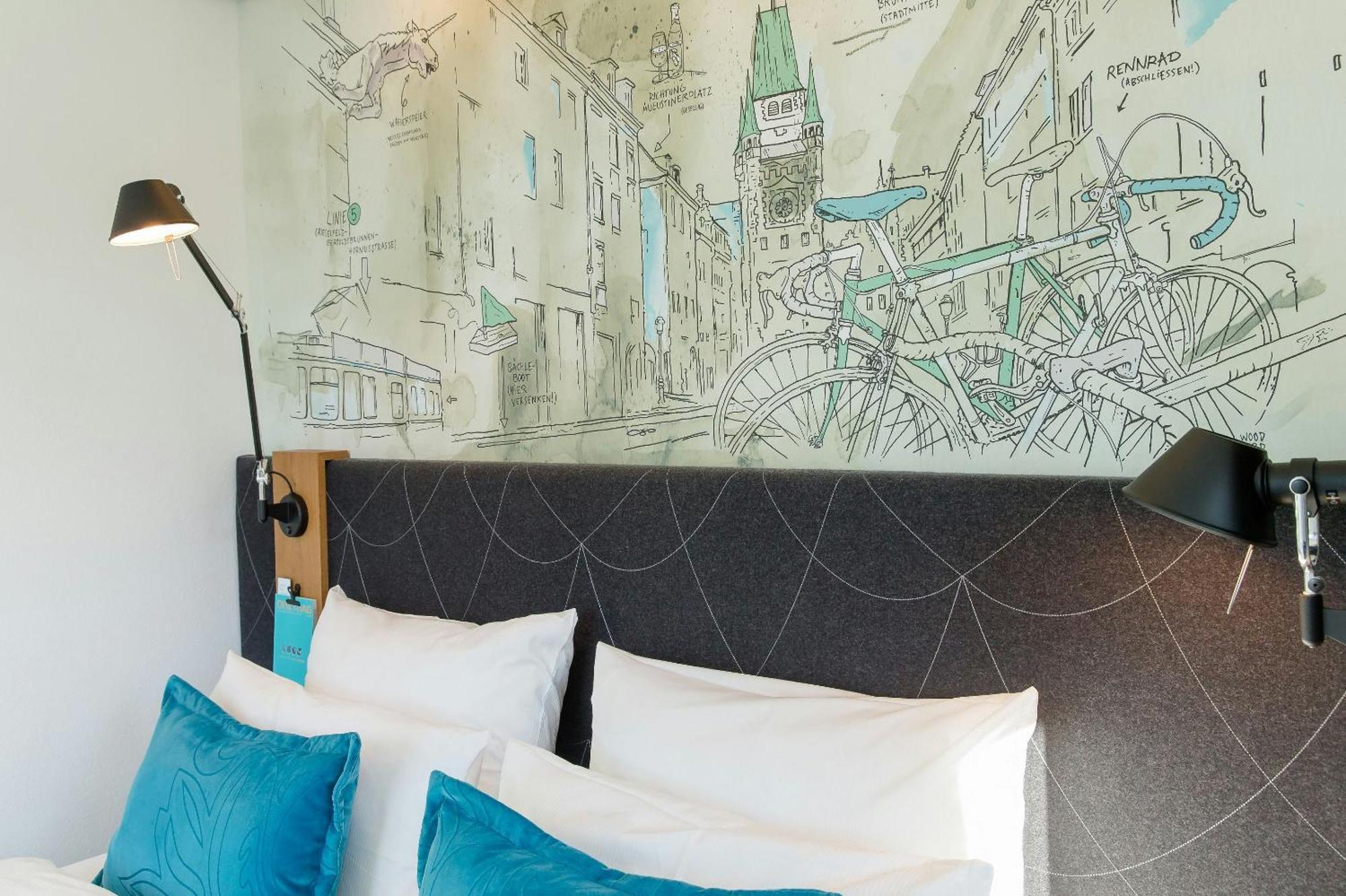 Chambre Double Standard